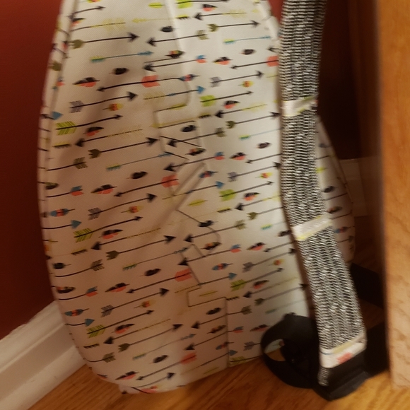 KAVU original rope sling crossbody backpack - Picture 3 of 6